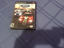 Ford Racing 2 (Sony PlayStation 2, 2003)Includes video game case and manual - £7.64 GBP