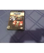 Ford Racing 2 (Sony PlayStation 2, 2003)Includes video game case and manual - £7.35 GBP