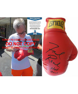 Freddie Roach signed Everlast boxing glove COA exact proof Beckett BAS - $197.99