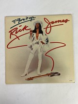 Fire it Up Rick James Vinyl Record - £10.99 GBP