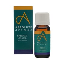 Absolute Aromas Spruce Black Essential Oil  - £12.77 GBP