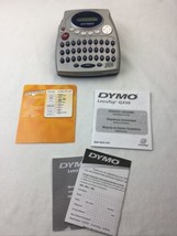 Dymo Letra Tag LetraTag QX50 Labeler / Electronic Label Maker Machine / ... - $19.79