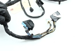 2004-2010 BMW E60 525i 545i 530i FRONT DRIVER LEFT SEAT TRACK WIRE HARNESS H1531 image 10