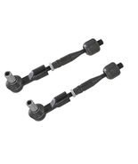 For AUDI A4 Quattro A6 A8 Quattro Inner Outer Tie Rods Rack Ends Assembl... - $72.14