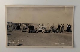 RPPC First Auto Races Gallup,New Mexico September 1st 1924 - £218.27 GBP