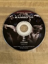 Rambo III (DVD, 1988) Ultimate Edition - $6.64 CAD