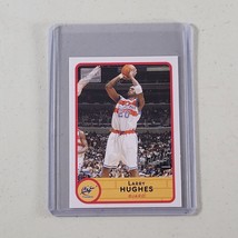 Larry Hughes #217 Washington Wizards NBA Basketball Card 2003-2004 Bazooka Mini - £5.41 GBP