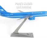 Boeing 737-800 Sterling Airlines - Blue - 1/200 Scale Model by Flight Mi... - $29.69