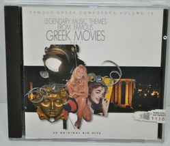 Legendary Music Themes from Famous Greek Movies Vol. 1 CD PolyGram - €8,49 EUR
