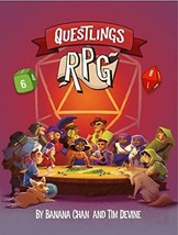 Letiman Games Questlings RPG - £18.29 GBP