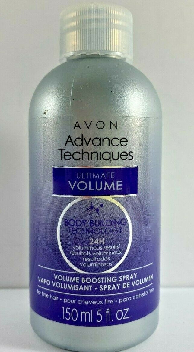 Avon Advance Techniques Ultimate Volume and 50 similar items