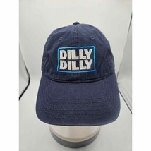 DILLY DILLY Bud Light Baseball Cap Adjustable Strap Adjustable Embroider... - $10.98