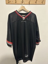 MENS XL Ottawa Redblacks CFL Puma Football Jersey - $376.73 MXN
