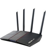 Dual Band Gigabit Wireless Router, Speed And Value, Gaming, Asus Ax1800,... - $2,192.32 MXN
