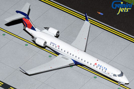 Delta Connection Bombardier CRJ700 N391CA Gemini Jets G2DAL1021 Scale 1:200 - £51.88 GBP