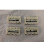 New Siemon S110 5 Pair C5 Connector Block 100.3800 4 Quantity - $47.51 MXN