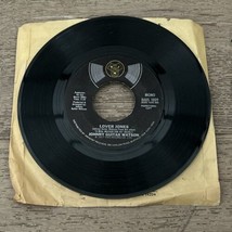 Johnny Guitar Watson Lover Jones Original Soul Funk Blues Promo Single 45 7” Vg+ - £4.02 GBP