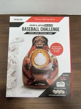 (Open Box) GoSports BASEBALL CHALLENGE Strike Zone Pitching Game - £33.57 GBP