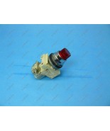 Square D 9001-K2L1RH13 Illuminated Push Button Momentary 120 VAC/DC Red ... - $69.99