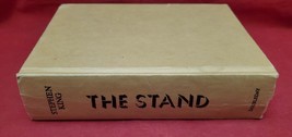 Stephen King The Stand Book Club Edition BCE Gutter Code U4 HB - £15.66 GBP