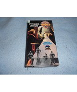 Doctor Who  Pyramids of Mars VHS 1991 - $4.69