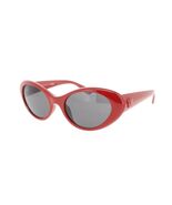 VERSACE 0VE4455U-53448753 Sunglasses Sun Glasses 534487 RED Authentic Ne... - $215.60
