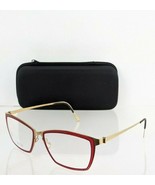 Brand New Authentic LINDBERG Eyeglasses 9719 STRIP Frame 9719 51mm - $7,342.06 MXN