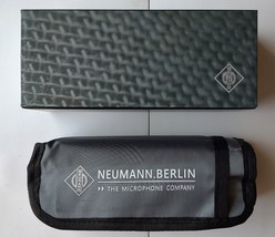 Neumann KMS 105 Handheld Supercardioid Condenser Microphone -Black Retai... - €220,01 EUR