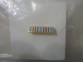 U.S. COAST GUARD MEDAL - HERORISM LAPEL PIN NIP - $8.91