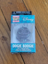 Funko Nightmare Before Christmas OOGIE BOOGIE Pocket Pop Keychain - £11.70 GBP