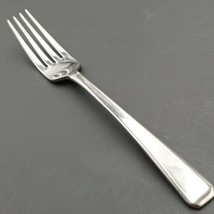 Gorham Silver Column Stainless Steel Dinner Fork  - $14.01