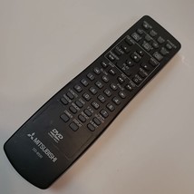 Mitsubishi DVD Player Remote Control Model DD-8030 OEM Used - £4.13 GBP