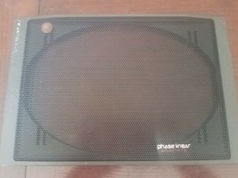 phase linear car audio speaker grill - £35.23 GBP