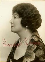 Olive West National Players c.1930 Radio Org Photo J173 - £11.98 GBP