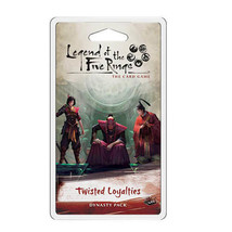 LOTFR Living Card Game - Twisted Loyalty - £37.30 GBP