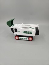 Hess 2017 Dump Truck Loader ( LOADER ONLY) Toy Truck Loader. - $21.71