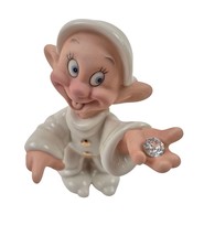 Lenox Disney Showcase Collection Dopeys Delight Figurine Porcelain Handcrafted - £27.34 GBP