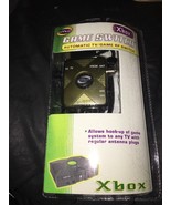 NYKO XBOX Automatic TV/Game RF Switch NEW Sealed in Package - £7.86 GBP
