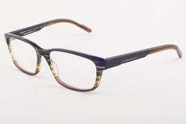 Orgreen CORNELIUS 141 Brown Forest Candy / Matte Black Eyeglasses 55mm - £150.92 GBP