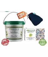 EGYPTIAN Oil Bath Soap with Olive Oil shower 850 gm USA ,Free Soap &amp; Oil... - $91.53 MXN