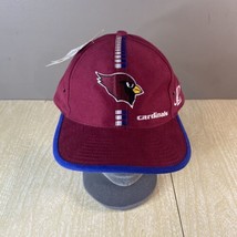 NWT NFL Pro Line Arizona Cardinals Ball Cap Hat Adjustable Baseball Adult - £14.67 GBP