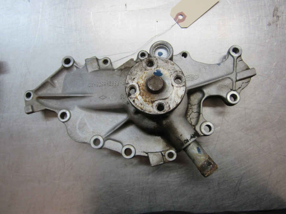 Water Coolant Pump From 2003 FORD TAURUS  3.0 F58E8505AC - $36.33