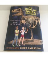 The Devlin Quick Mysteries Hardcover Book - €7,66 EUR