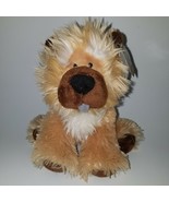 Aurora Wuff &amp; Friends Cinnabear Chow Plush Puppy Dog Stuffed Toy Lovey w... - £19.37 GBP