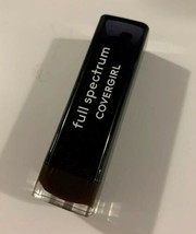 Covergirl Full Spectrum Color Idol Satin Lipstick Phenom New. IB:#411 - £11.09 GBP