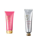 AVON Encanto Chrming 2 pcs set: Shower gel and hand cream rare New Black... - $42.37 CAD
