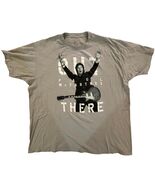 Paul McCartney Out There Tour 2013 Brooklyn Concert Tee XL Gray Beatles ... - $35.07 CAD