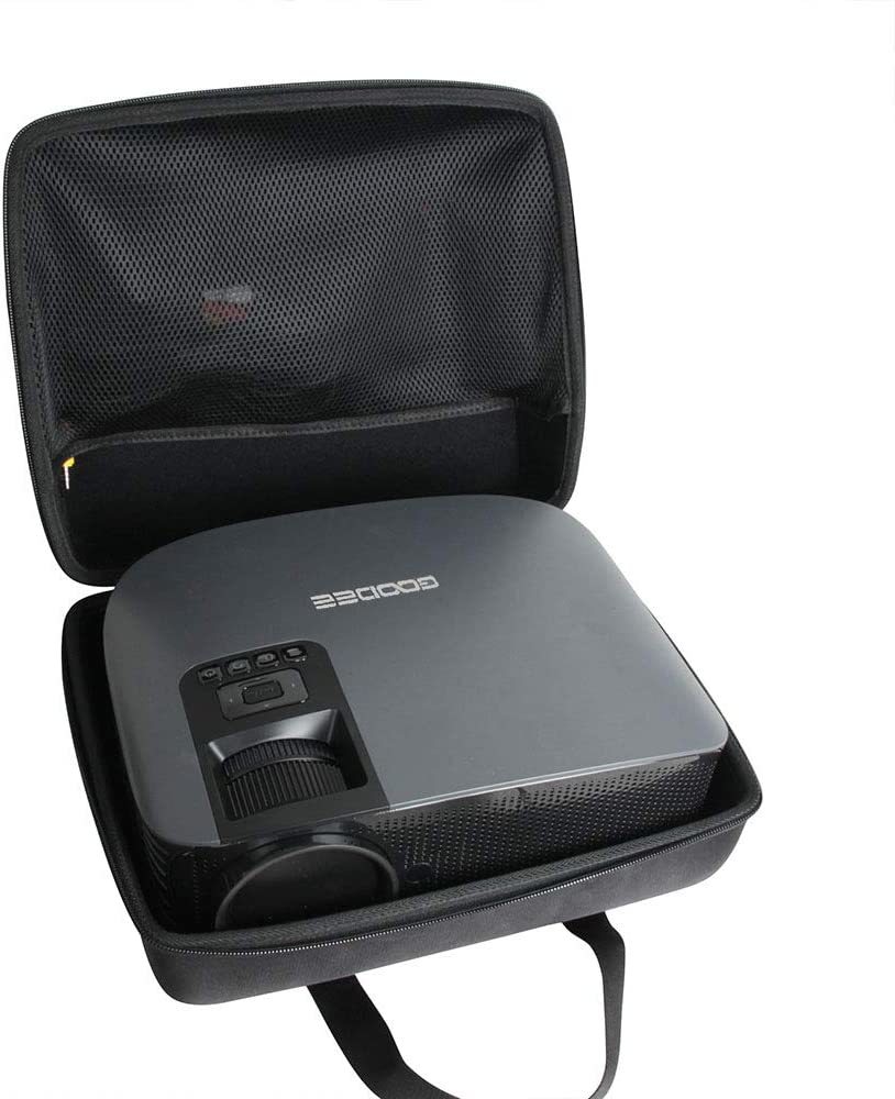 Hermitshell Hard Travel Case For Goodee 2022 Upgrade Hd Video Projector ... - $43.99
