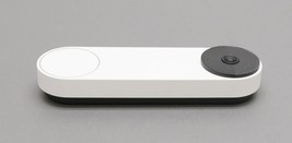 Google Nest GWX3T GA01318-US WiFi Smart Video Doorbell (Battery) - White image 6