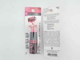 Wet N Wild Perfect Pout Gel Lip Balm, .17 oz - *Choose Your Shade*Twin Pack* - £9.59 GBP